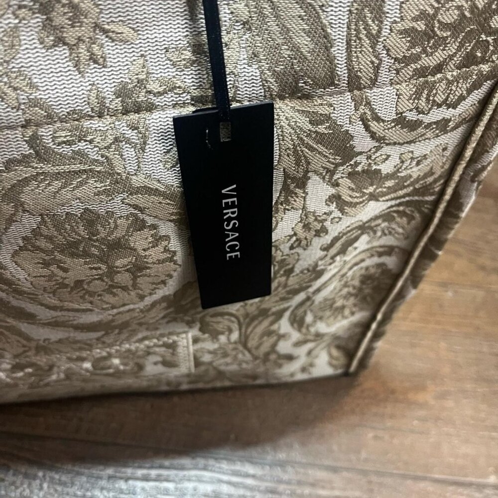 VERSACE ATHENA TOTE BAG - Picture 6 of 8